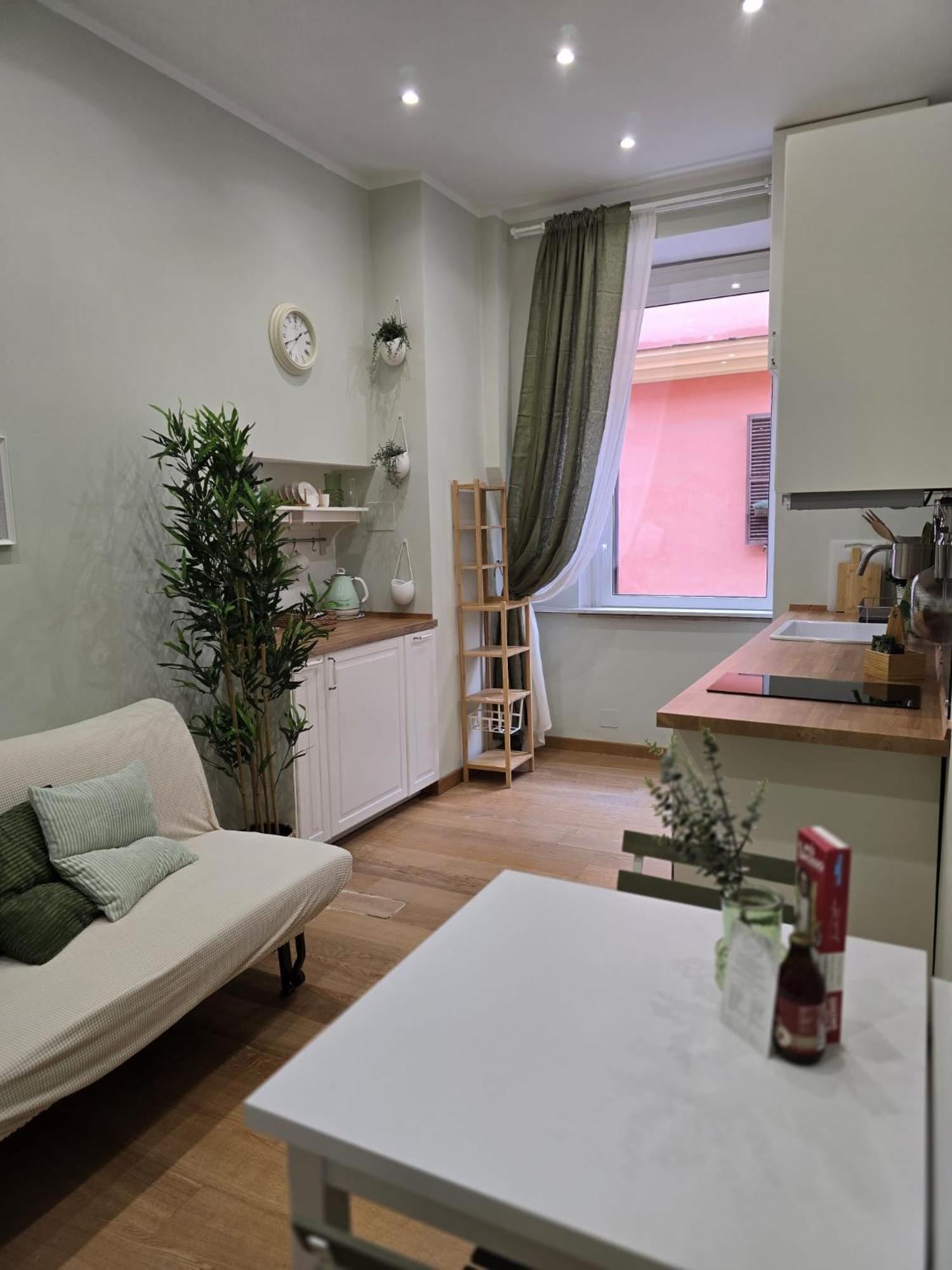 Candia House * Roma