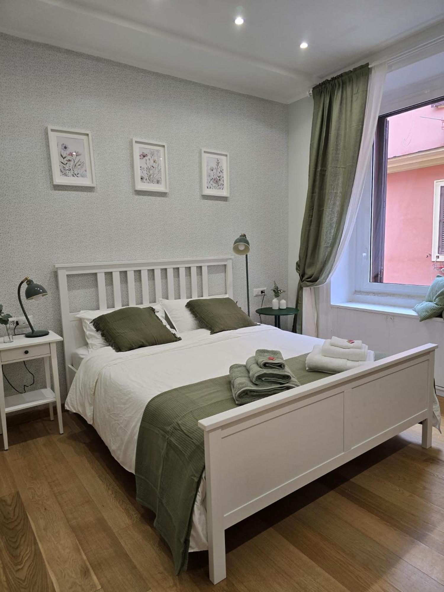Candia House Casa vacanze Roma