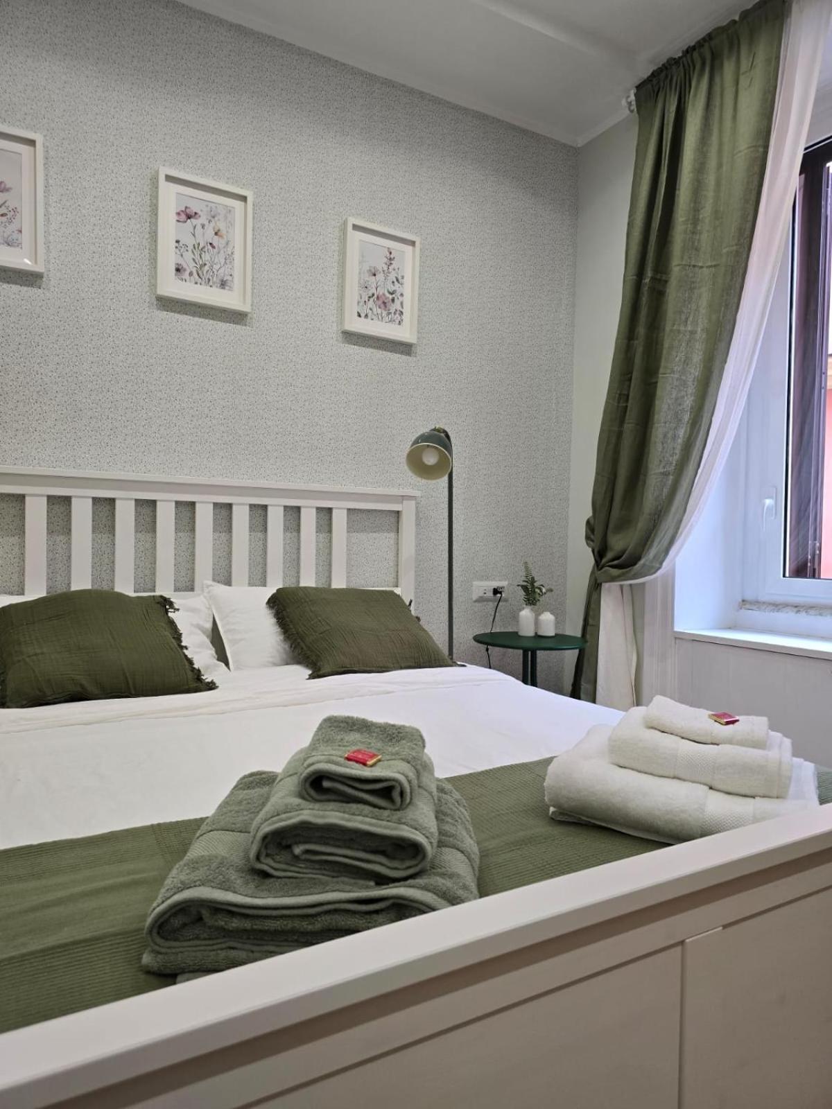 Casa vacanze Candia House Roma